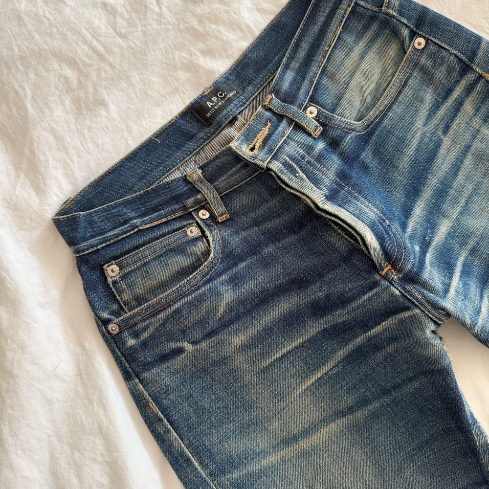 Apc Butler Program Jeans - image 2